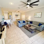 6 Br-Seaside Cotton-Heated Pool-Game Room With Pool Table