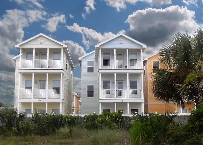 6 Br-Seaside Cotton-Heated Pool-Game Room With Pool Table