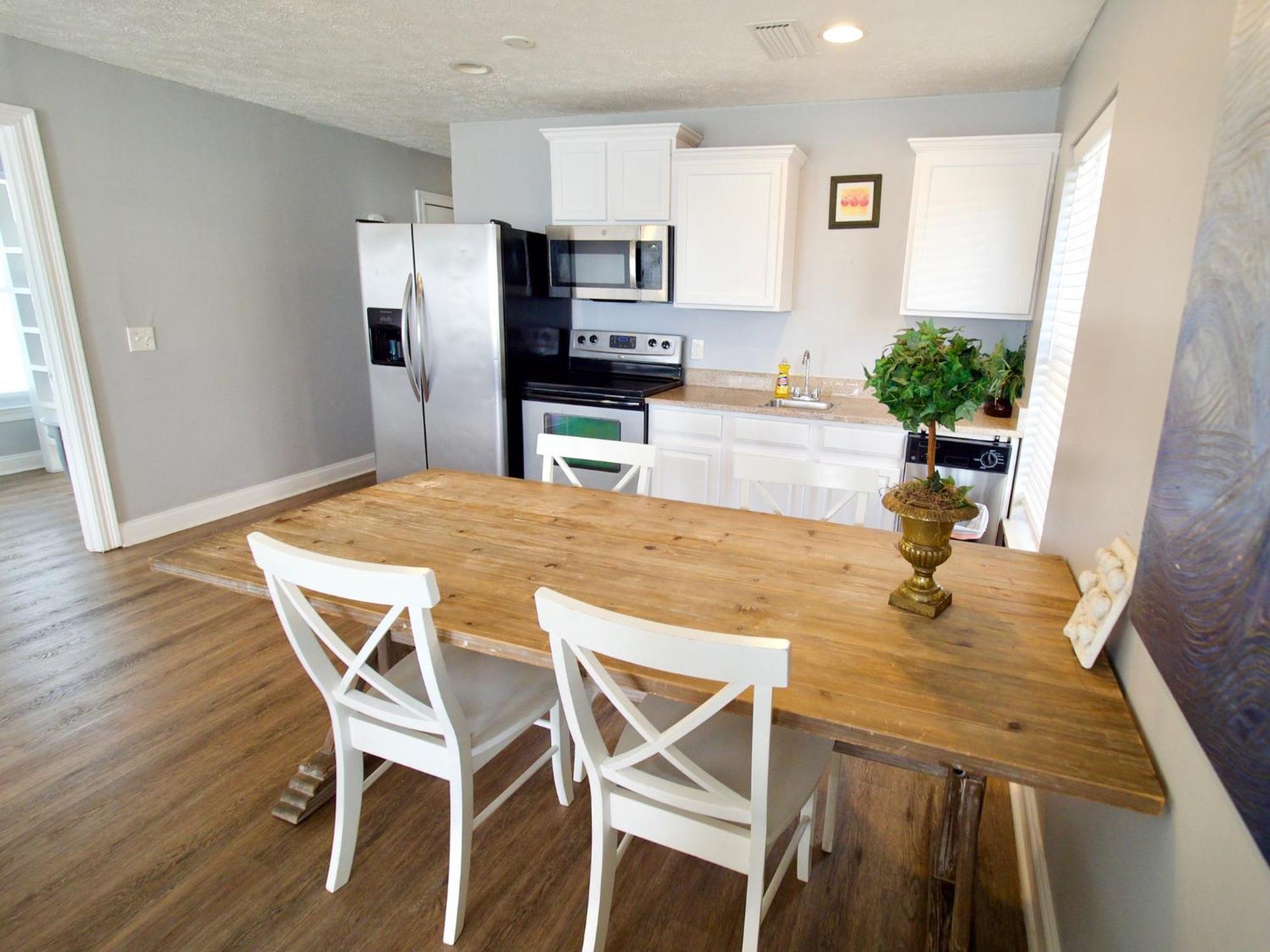 Holiday home 6 Br-seaside Cotton-heated Pool-game With Pool Table