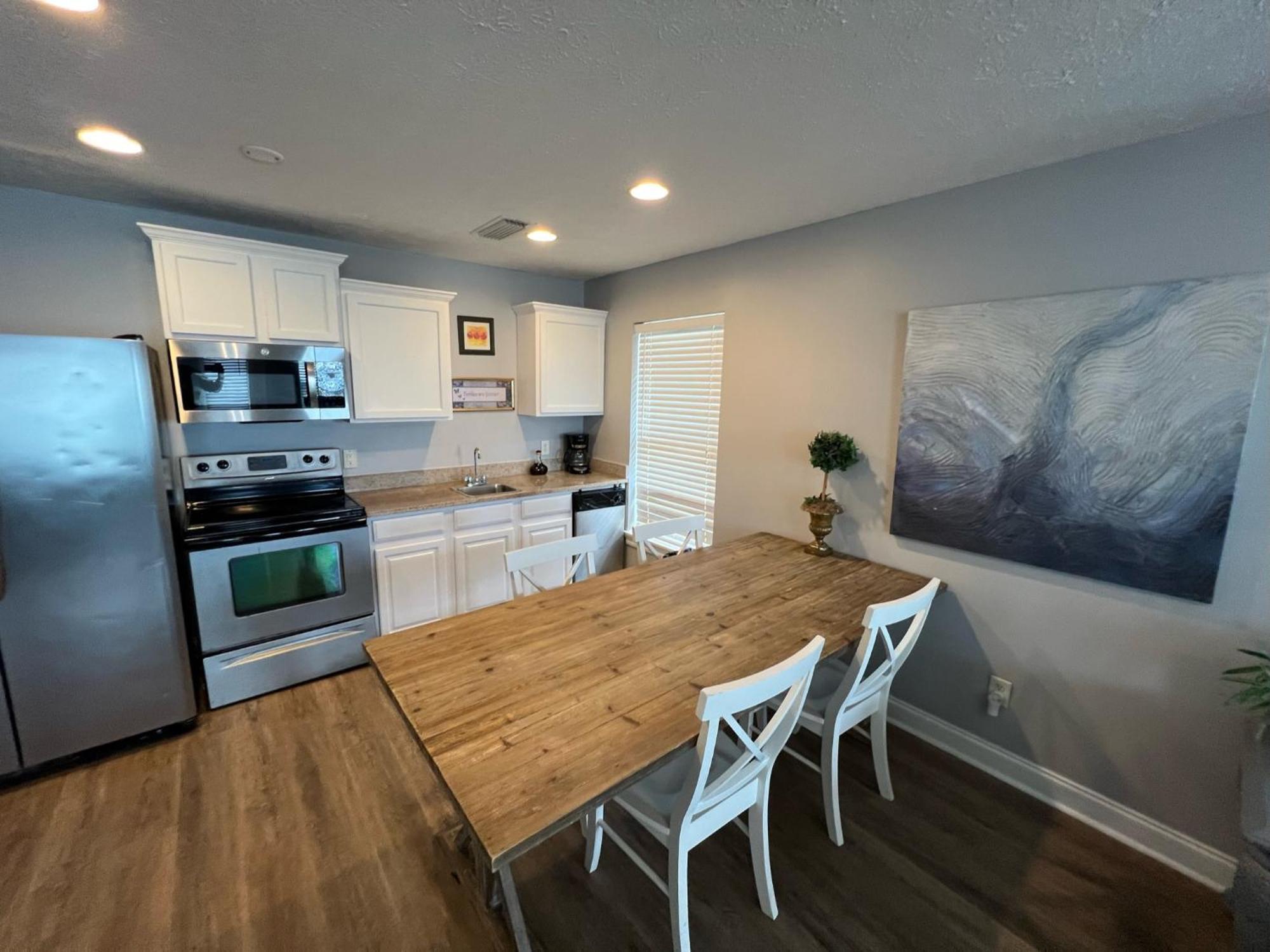 Holiday home 6 Br-seaside Cotton-heated Pool-game With Pool Table Panama City Beach