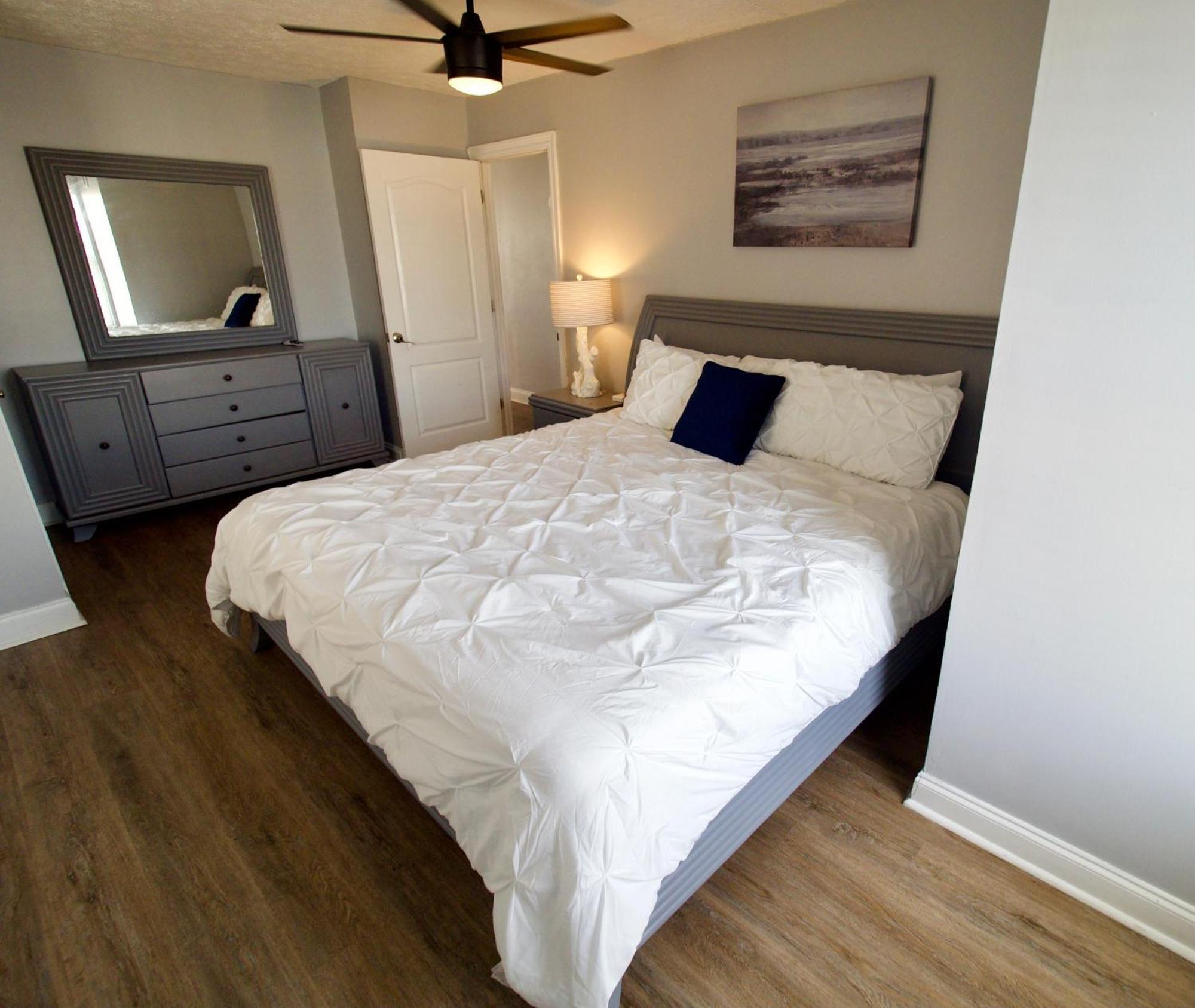 Holiday home 6 Br-seaside Cotton-heated Pool-game With Pool Table