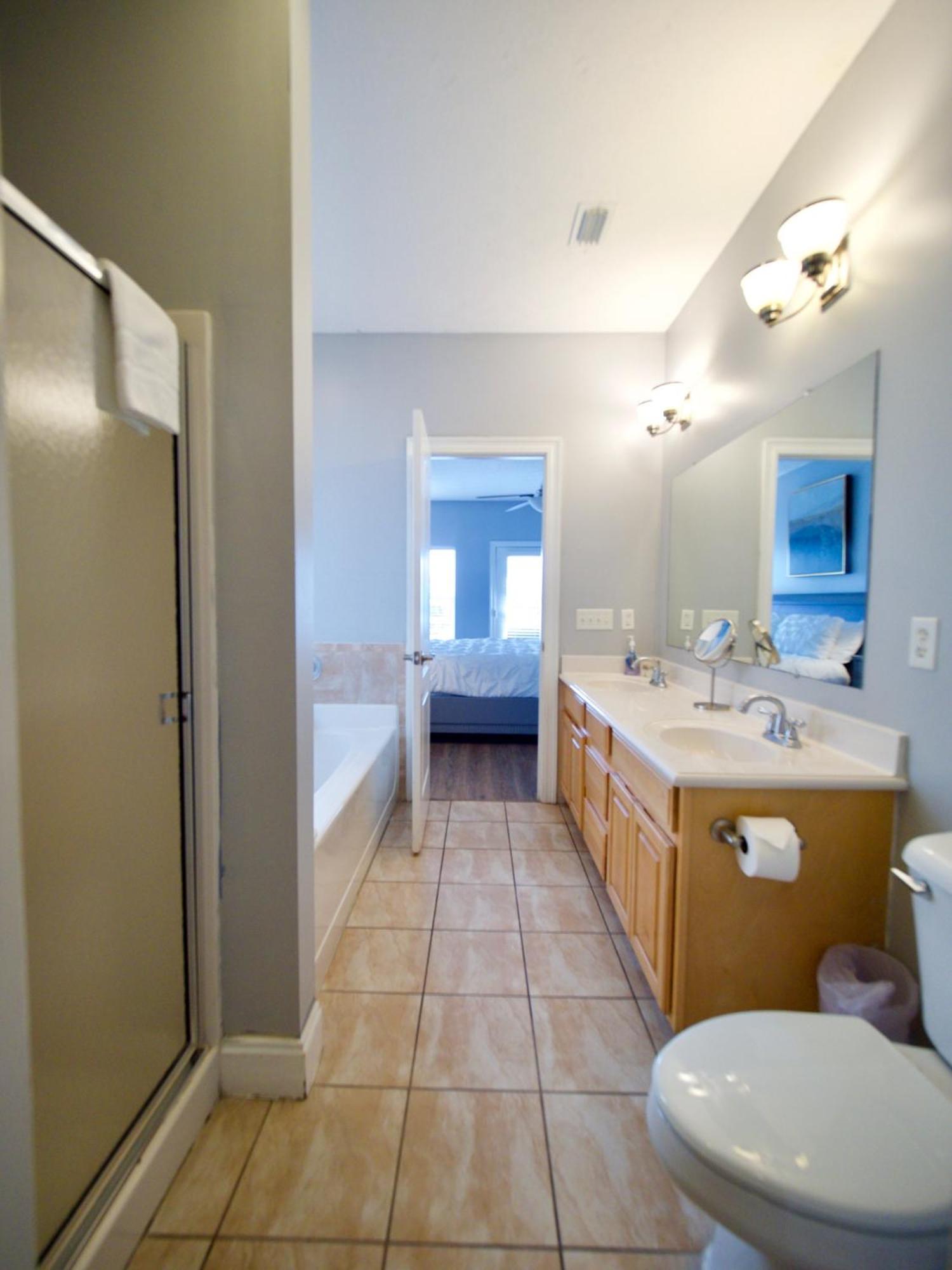 6 Br-seaside Cotton-heated Pool-game With Pool Table Holiday home Panama City Beach