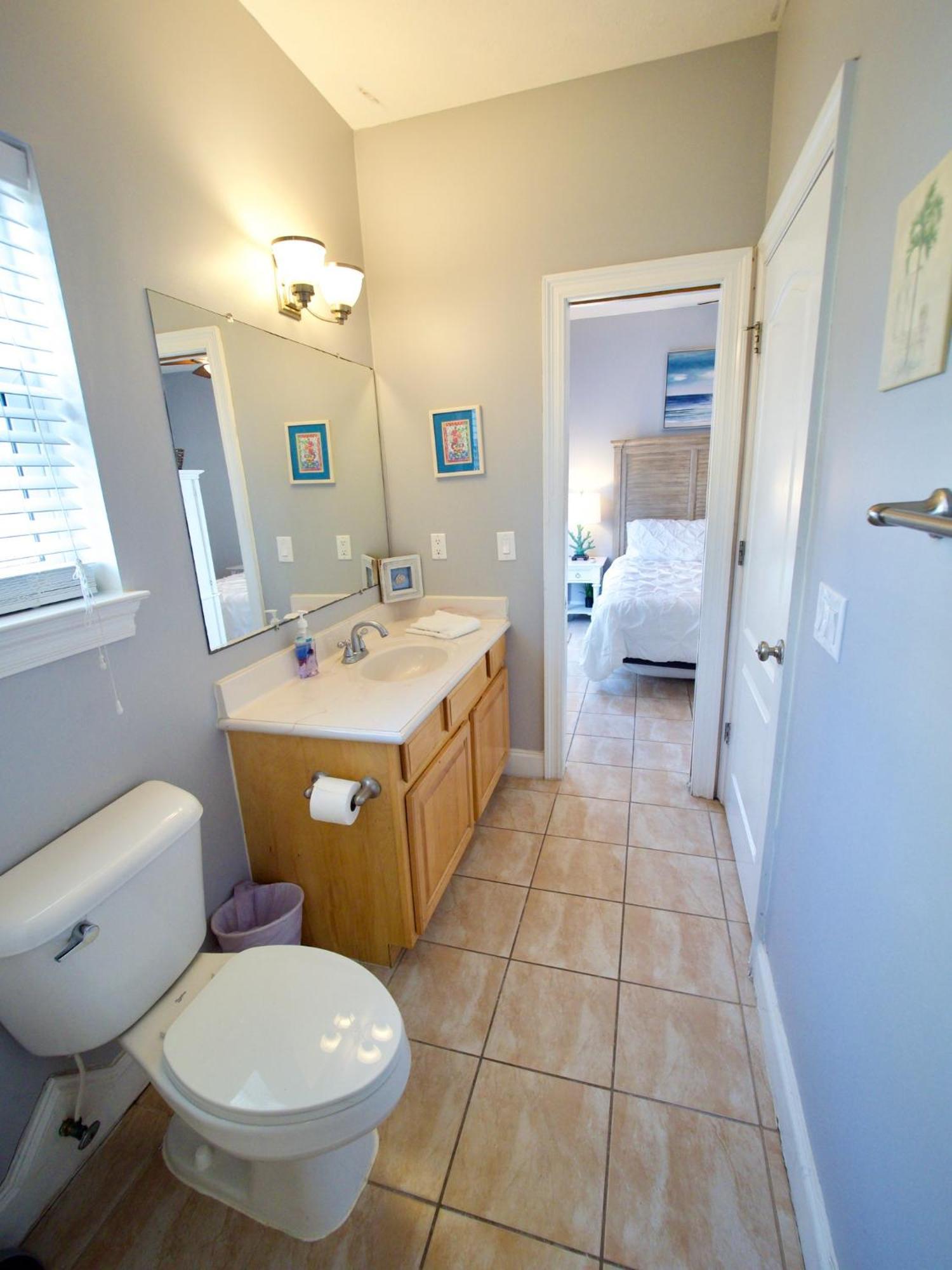 Holiday home 6 Br-seaside Cotton-heated Pool-game With Pool Table *