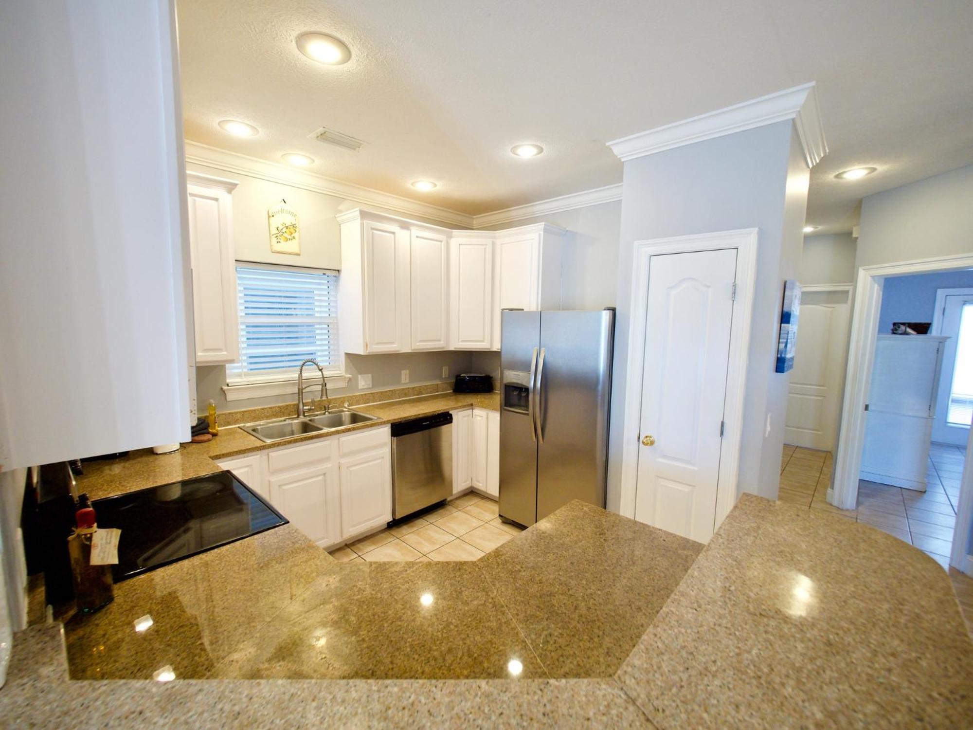 6 Br-seaside Cotton-heated Pool-game With Pool Table *