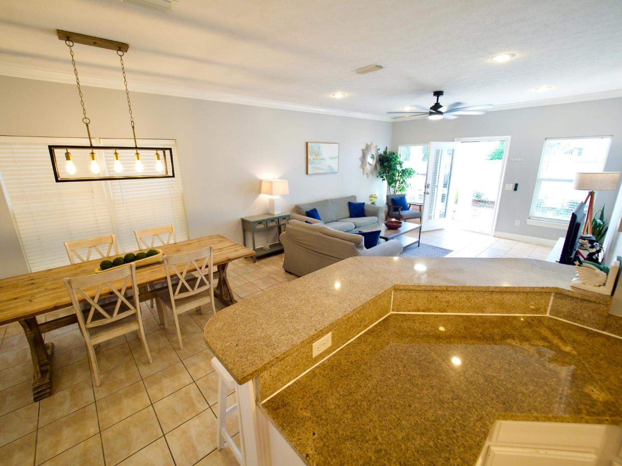 6 Br-seaside Cotton-heated Pool-game With Pool Table