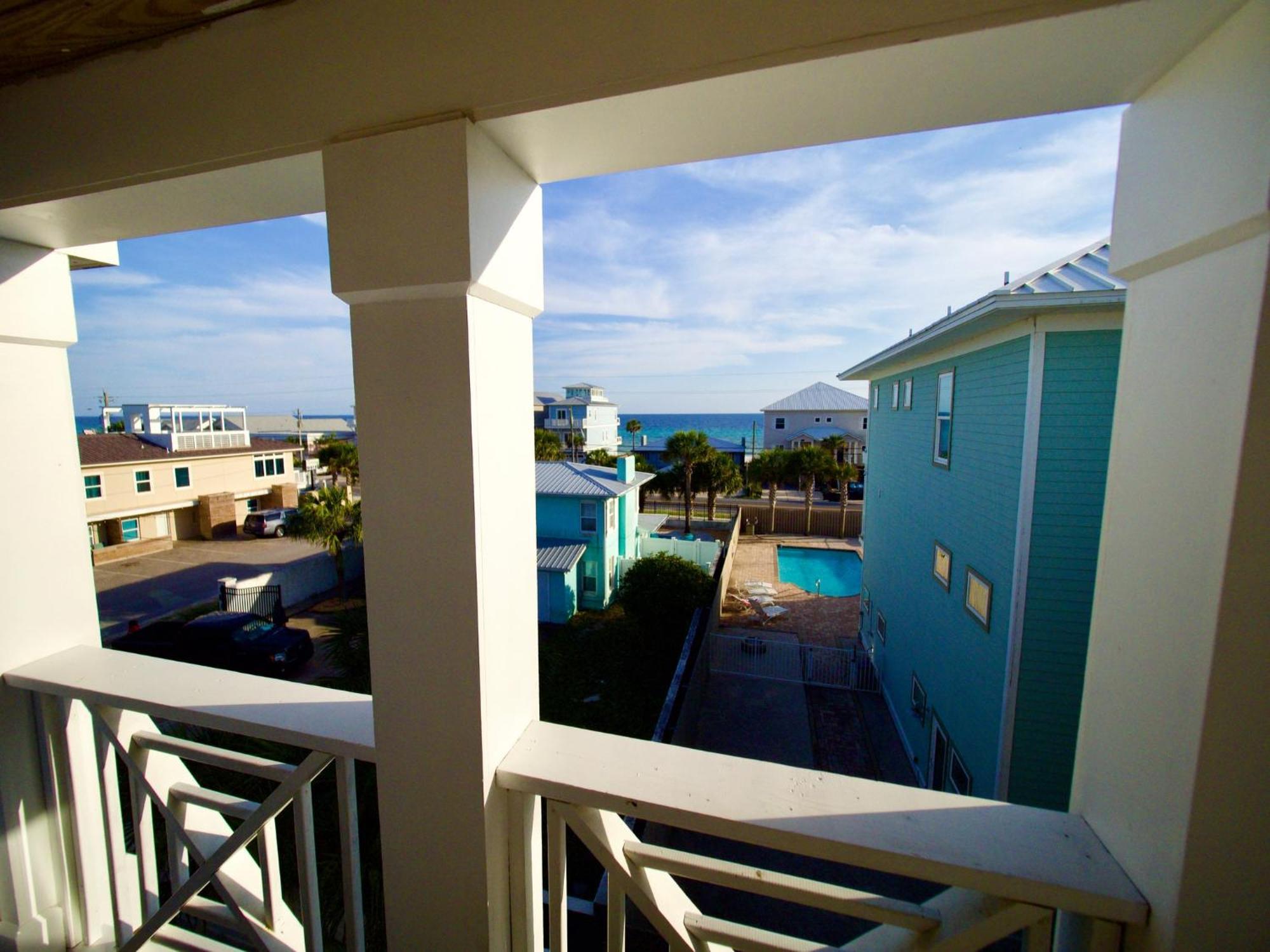 Holiday home 6 Br-seaside Cotton-heated Pool-game With Pool Table *