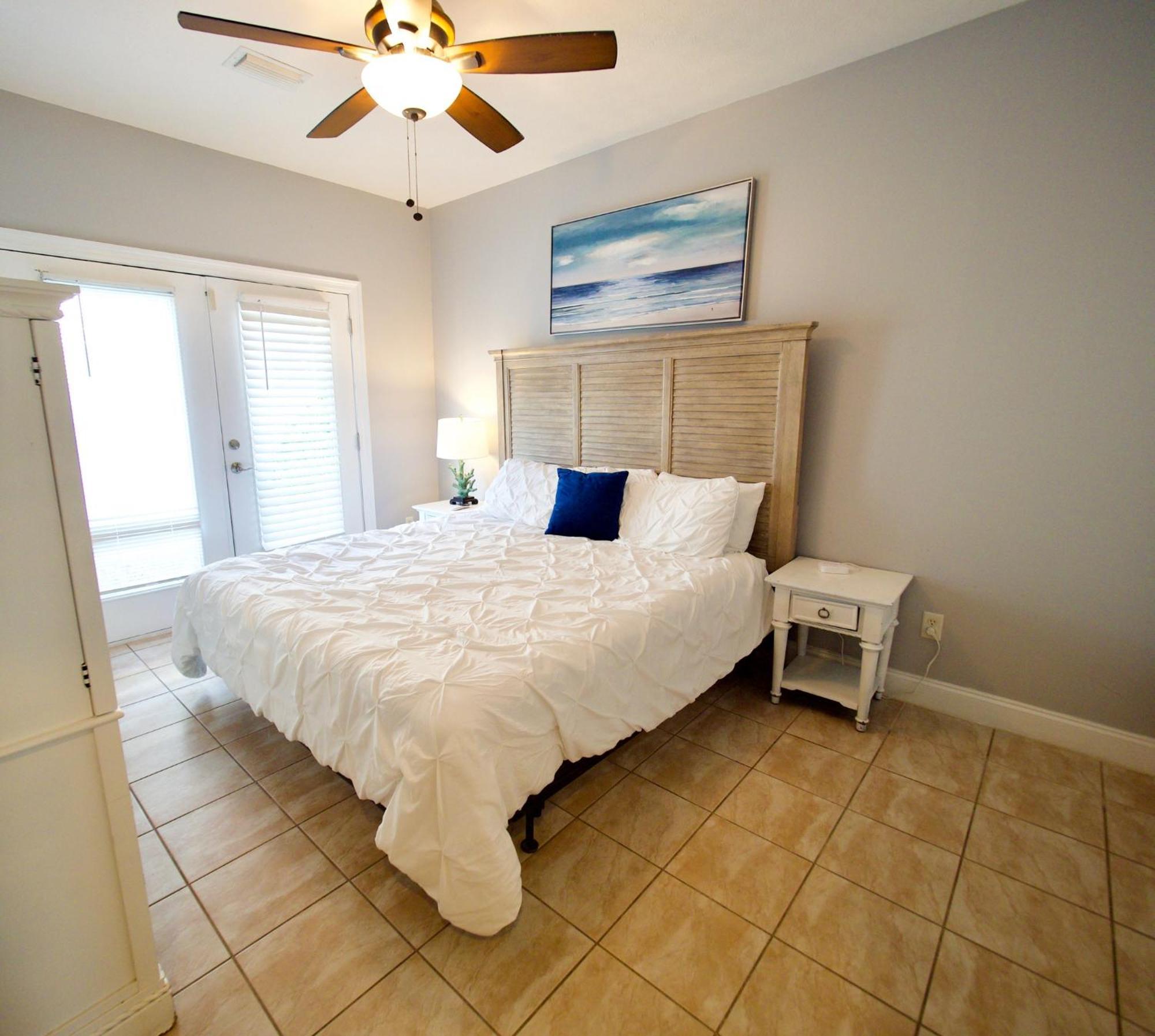 6 Br-seaside Cotton-heated Pool-game With Pool Table * Panama City Beach