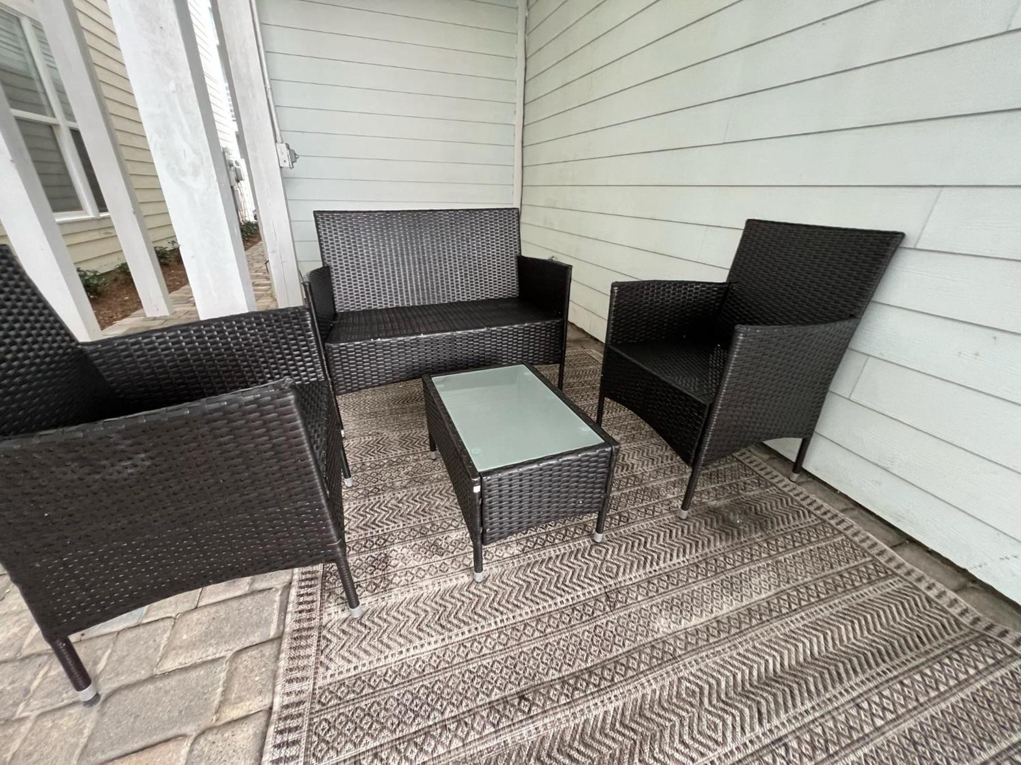 6 Br-seaside Cotton-heated Pool-game With Pool Table * Panama City Beach