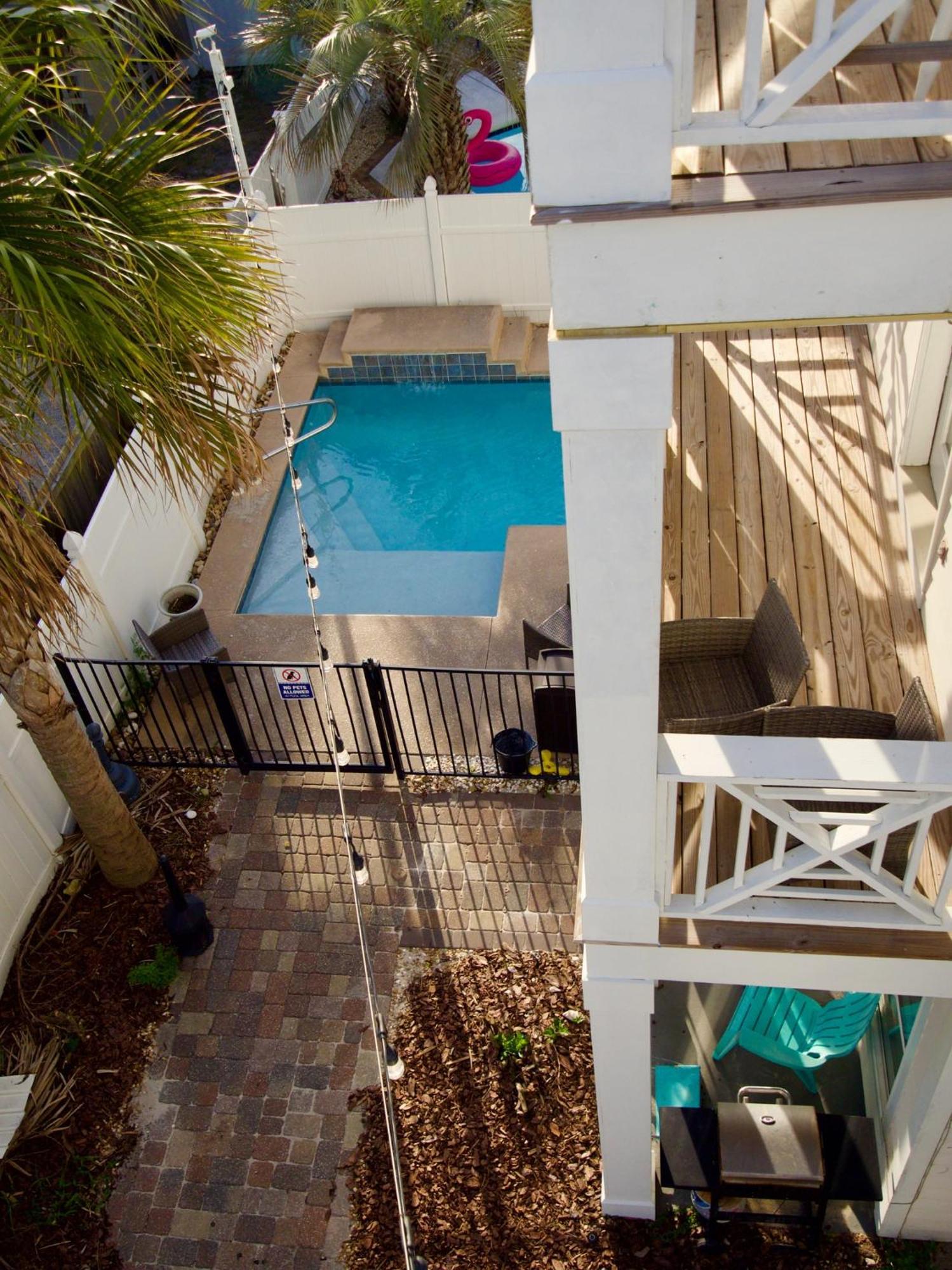 Holiday home 6 Br-seaside Cotton-heated Pool-game With Pool Table