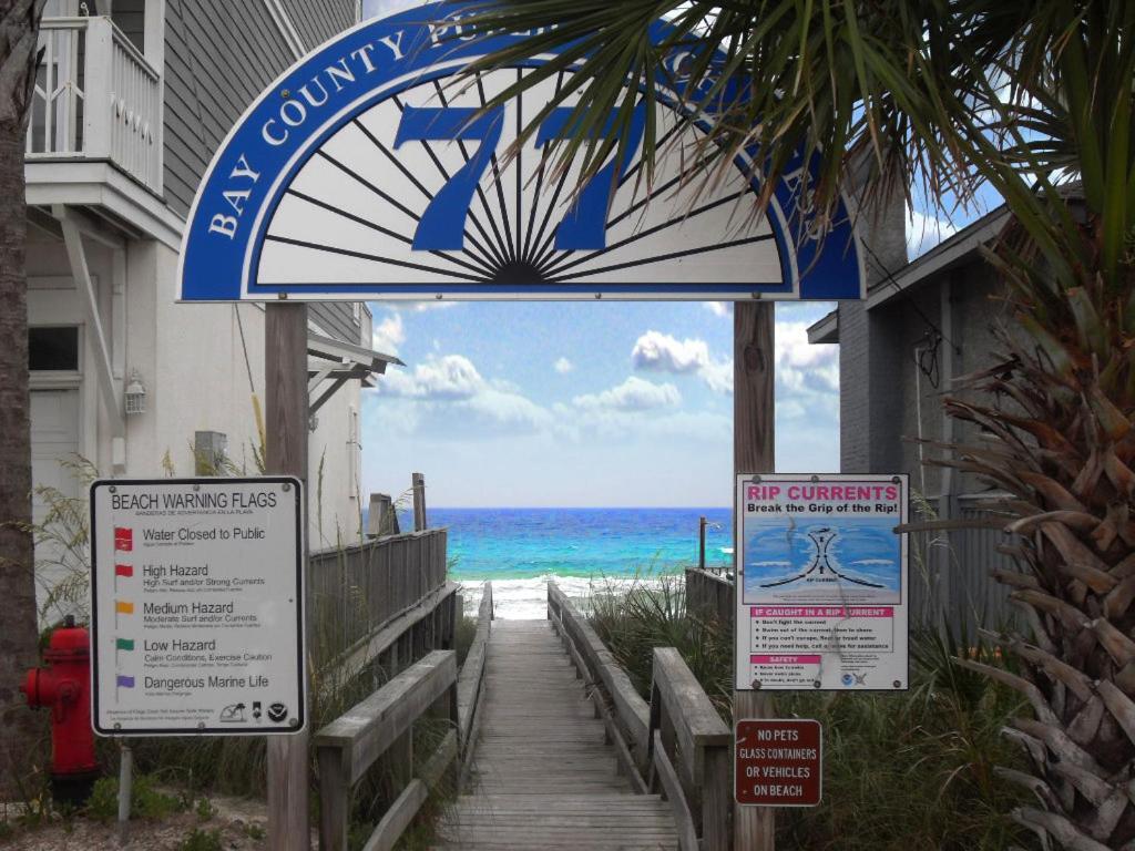 Holiday home 6 Br-seaside Cotton-heated Pool-game With Pool Table Panama City Beach