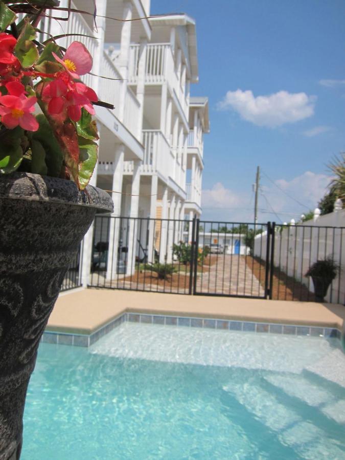 6 Br-seaside Cotton-heated Pool-game With Pool Table Holiday home Panama City Beach
